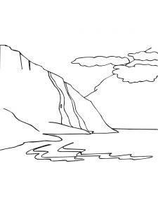 Norwegian Troll Picture Coloring Page 225x300 Norwegian Troll Picture Coloring Page