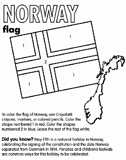 442x560 29 Best Norway Images On Finland Flag Coloring Pages