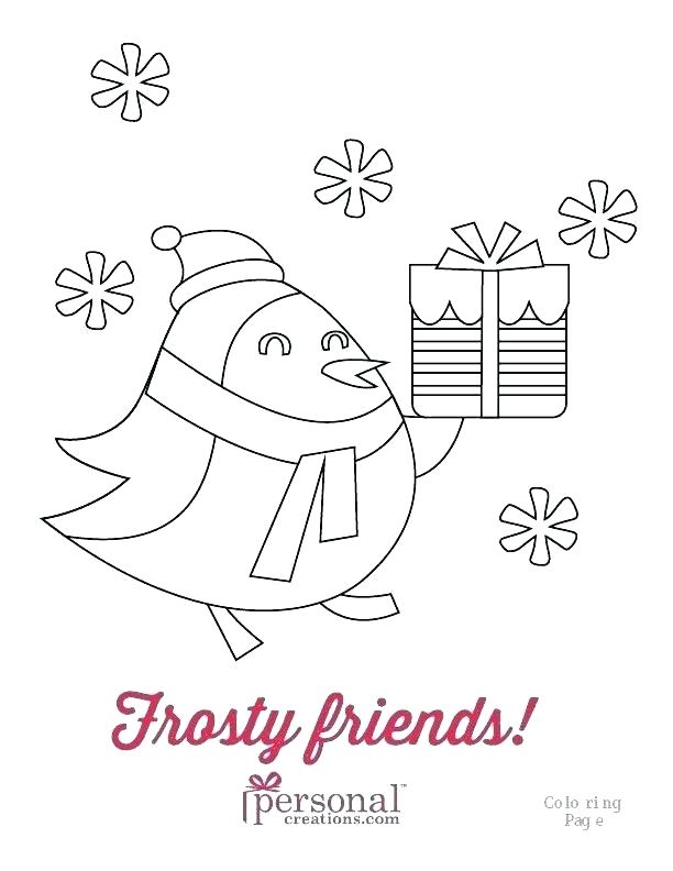 612x792 Kids Christmas Coloring Sheets Full Page Coloring Pages Kids