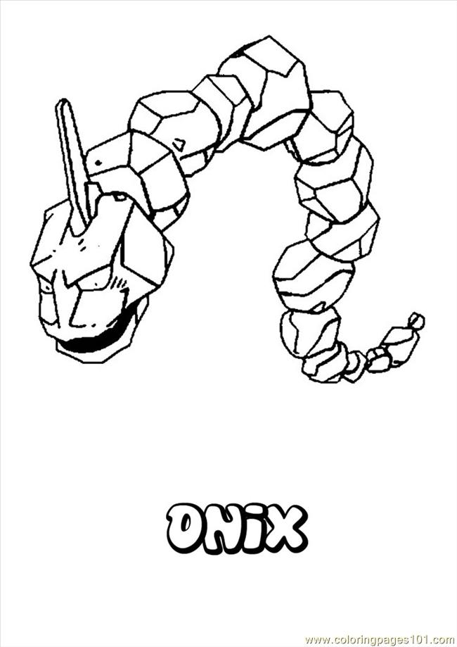 650x919 Pokemon14xrk Coloring Page