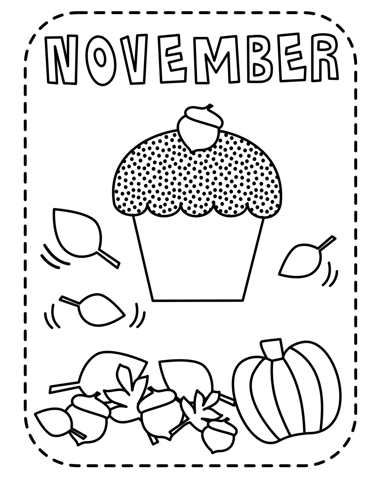 1260x1600 November Coloring Pages Awesome