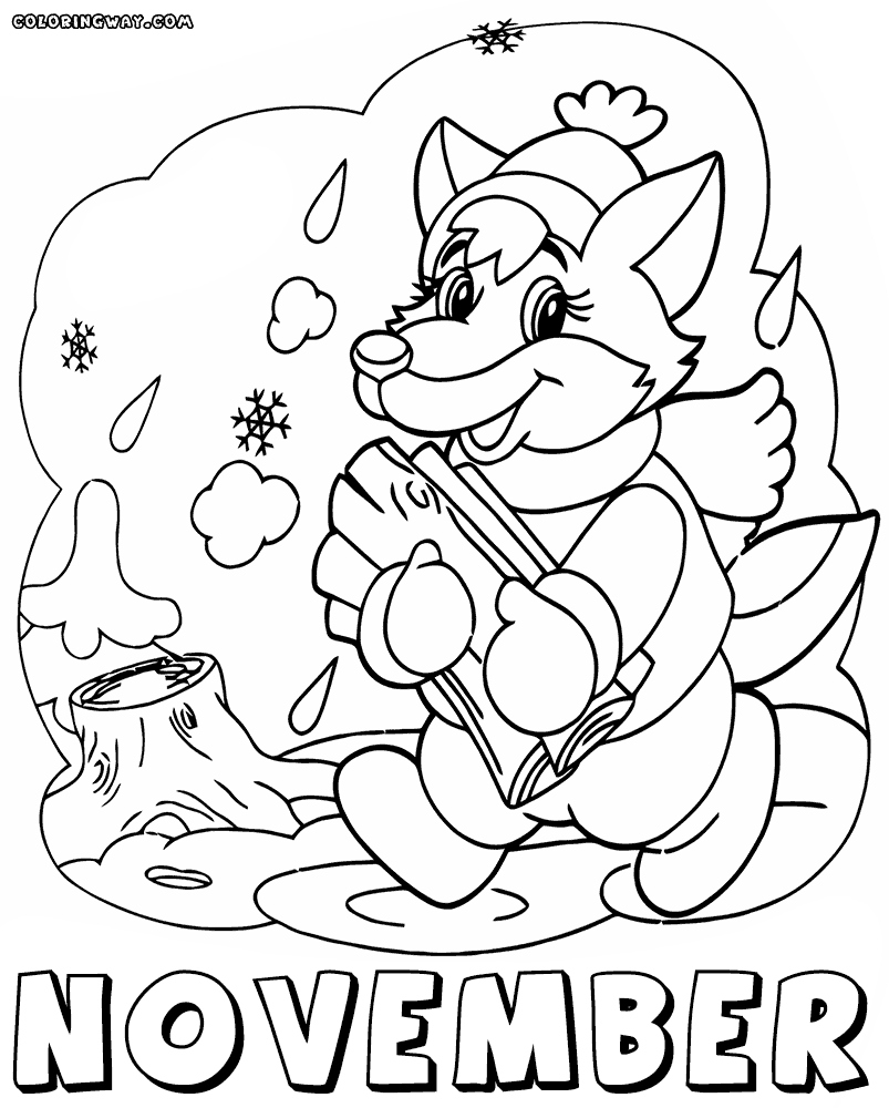 803x1000 18 Best Of November Coloring Pages Logo And Design Ideas