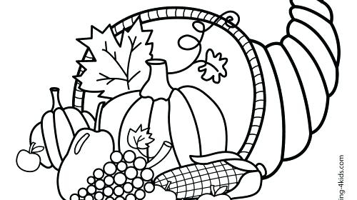 500x280 Coloring Pages For November November Coloring Pages Leversetdujour