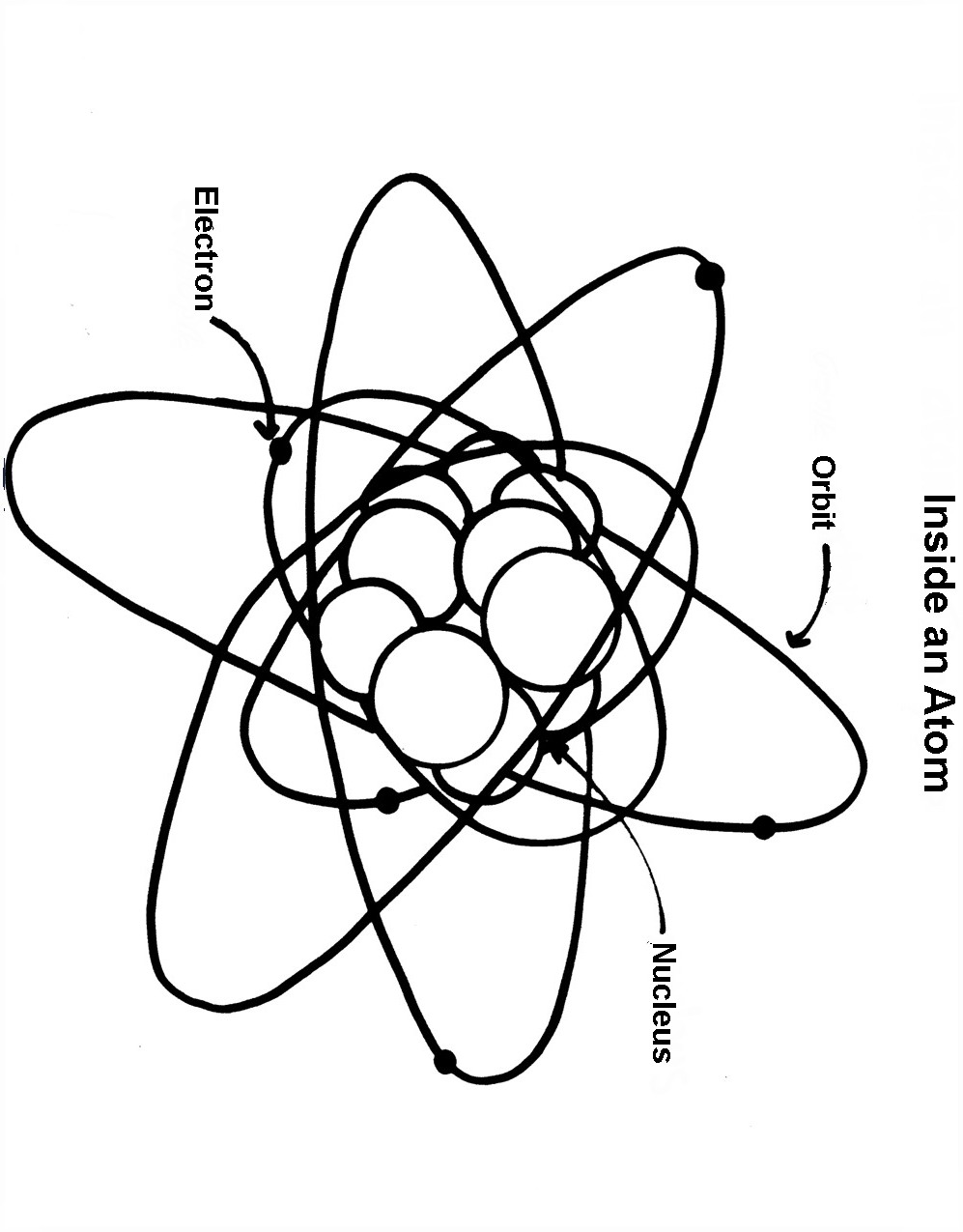 Science Coloring Pages 997x1275 Science Coloring Pages