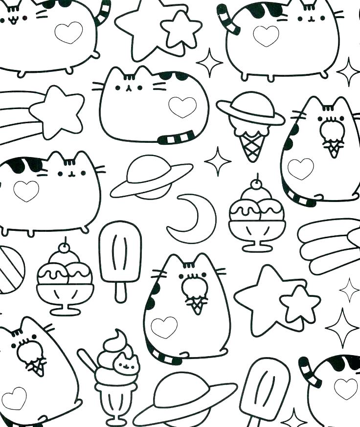 736x873 Num Noms Coloring Pages Coloring Page Num Noms Coloring Pages Free