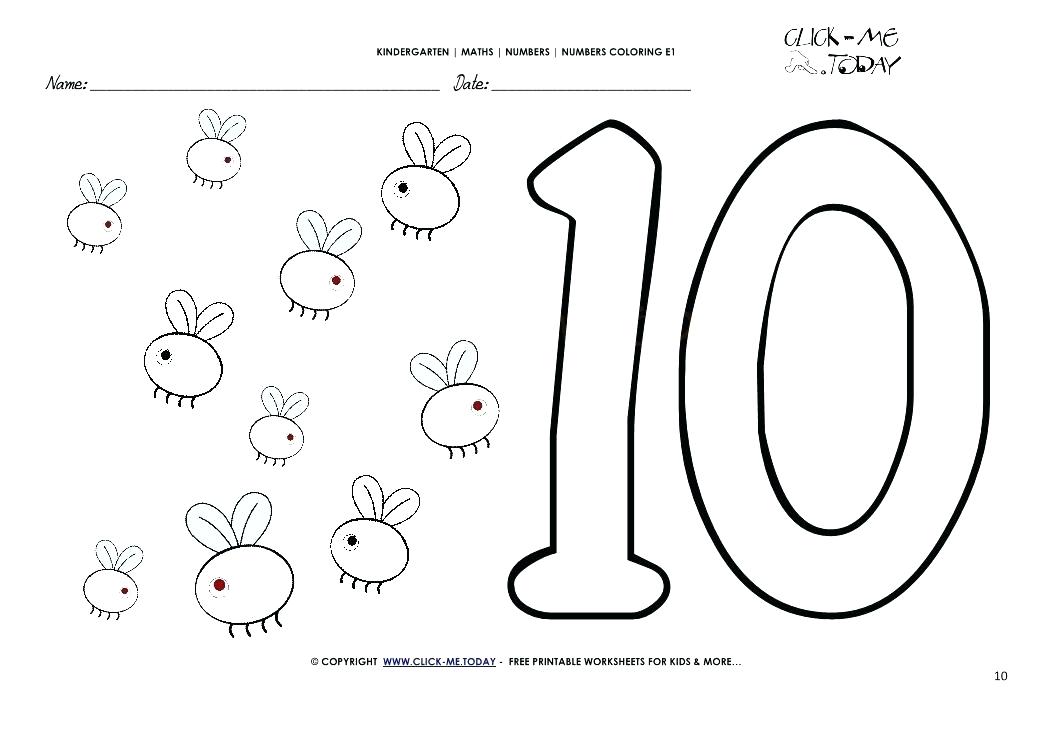 1053x745 Number 20 Coloring Page Coloring Pages Numbers Free Printable