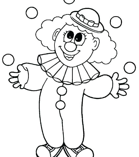 Number 1 Coloring Pages Preschoolers at GetColorings.com | Free ...