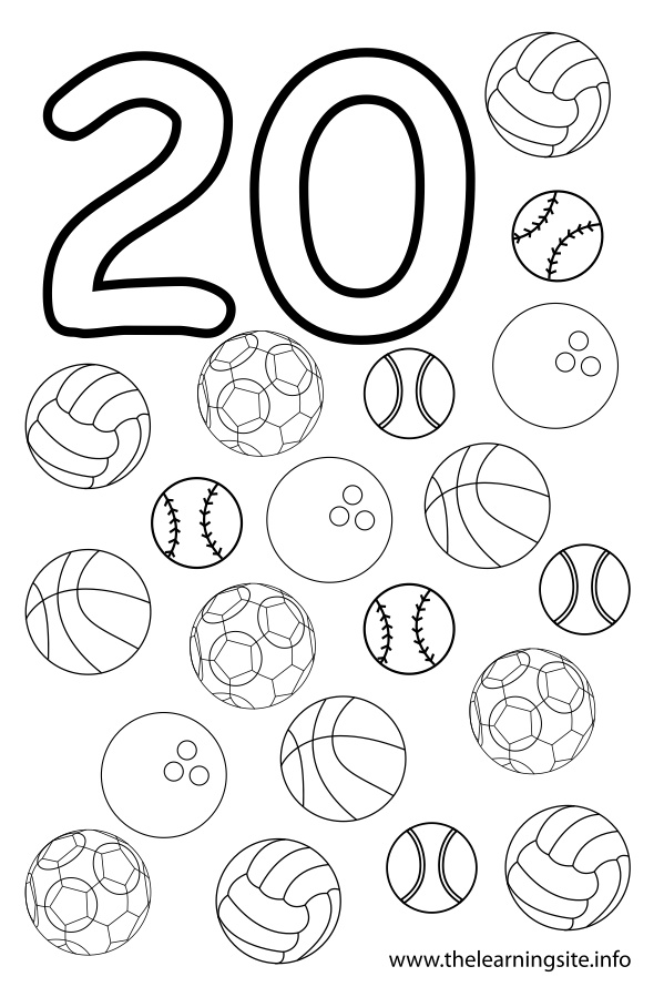 599x899 Best Photos Of Numbers 11 20 Coloring Pages Number 11 Coloring