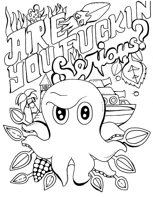 Octopus 518x668 Octopus
