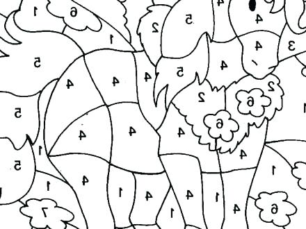 Number 14 Coloring Page at GetColorings.com | Free printable colorings