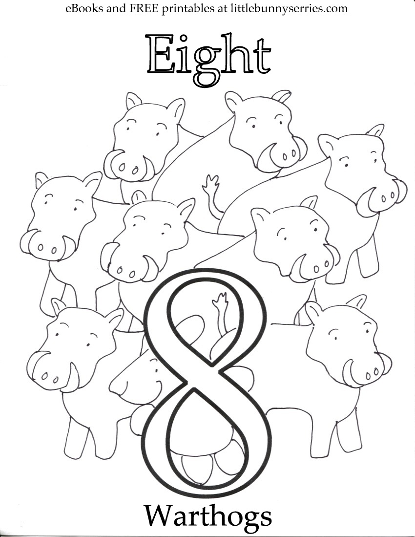 Coloring Pages Little Bunny Series 850x1099 Coloring Pages Little Bunny Series