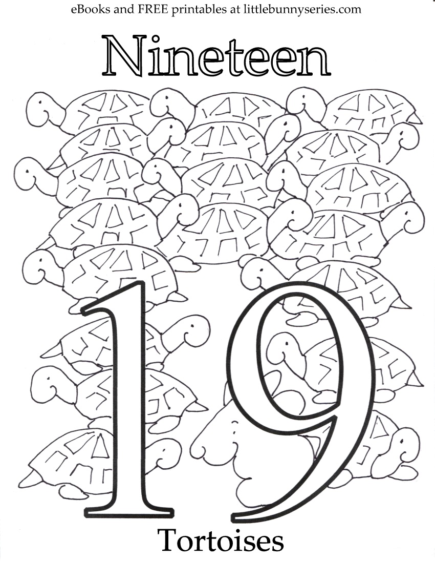 Coloring Pages Little Bunny Series 850x1097 Coloring Pages Little Bunny Series