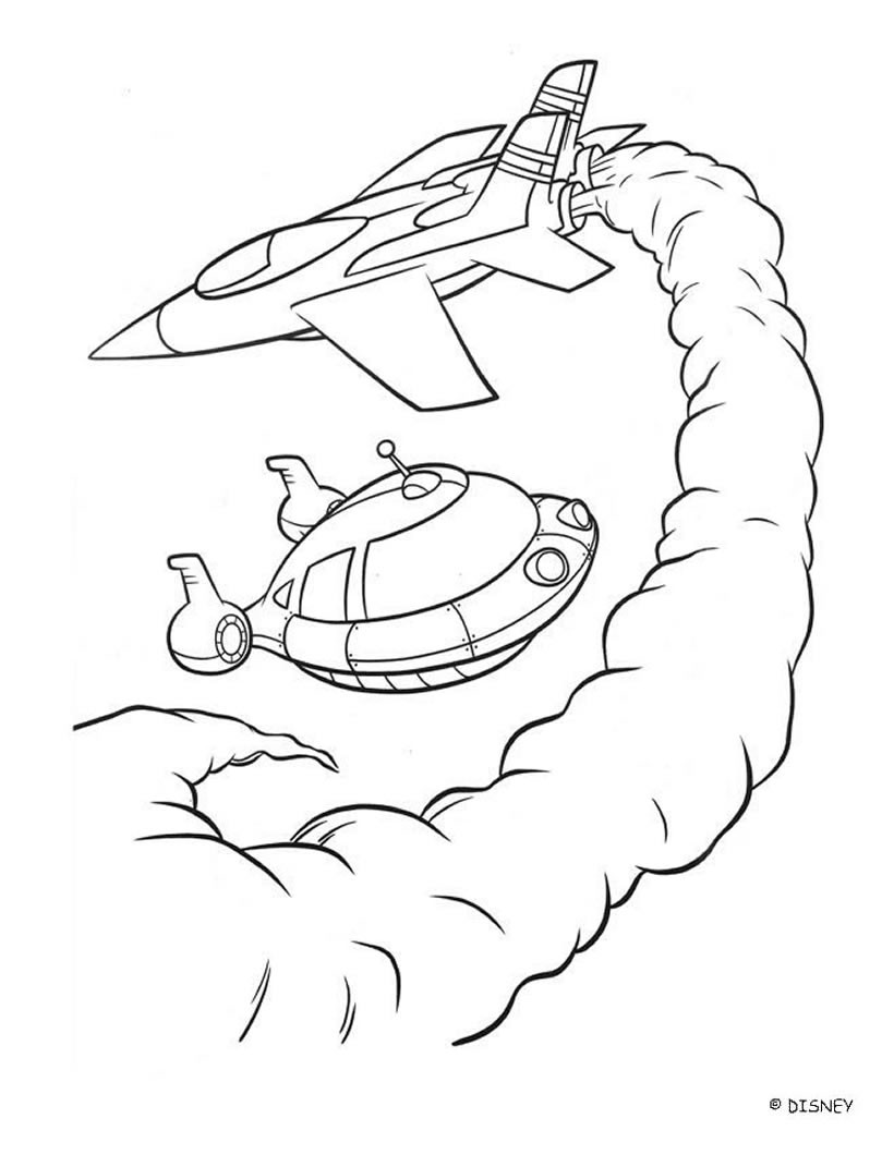 Little Einsteins Coloring Pages 820x1060 Little Einsteins Coloring Pages