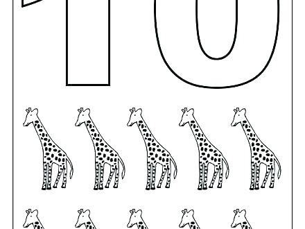 Number 2 Coloring Page Number 2 Coloring Page Number 1 To Color 440x330 Number 2 Coloring Page Number 2 Coloring Page Number 1 To Color