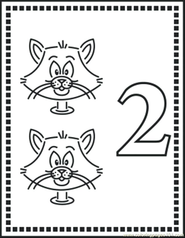 Number 2 Coloring Page Valentine Alphabet Colouring Pages Number 2 650x836 Number 2 Coloring Page Valentine Alphabet Colouring Pages Number 2