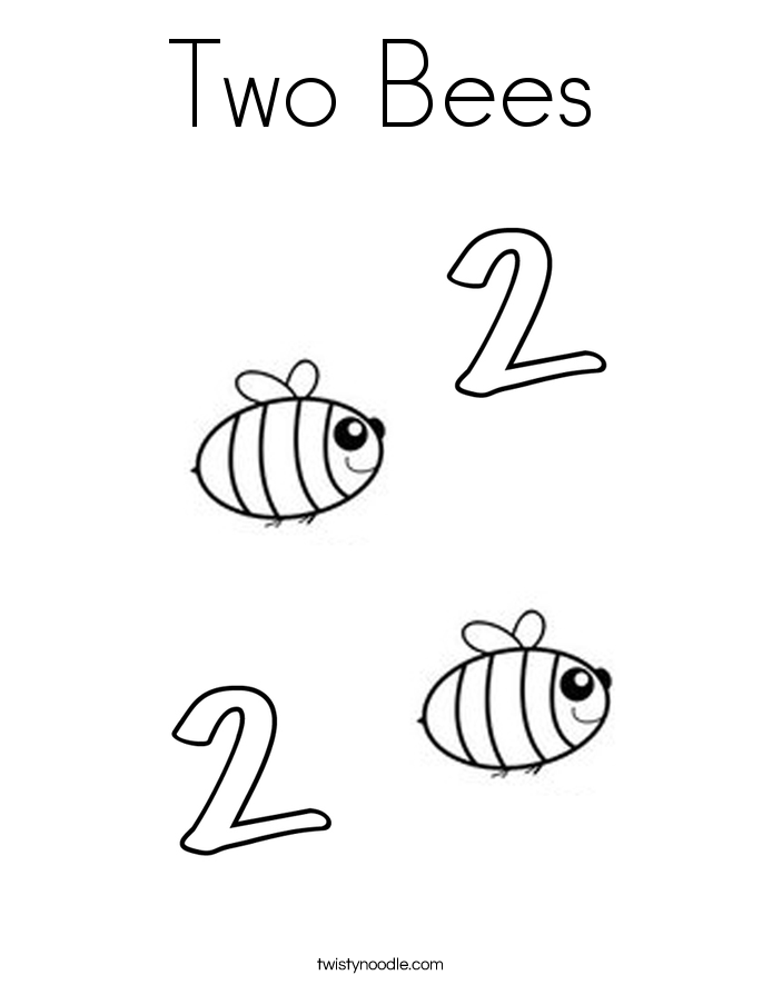 Number 2 Coloring Pages 685x886 Number 2 Coloring Pages