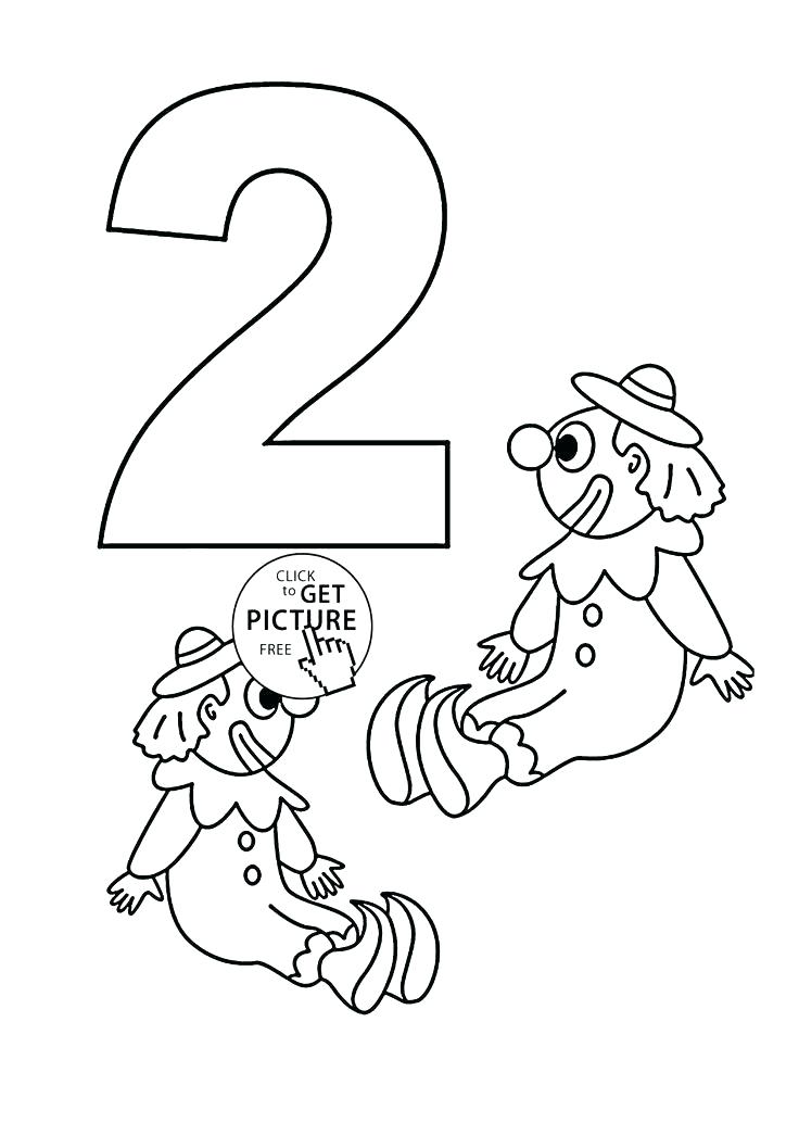 Counting Coloring Pages Number Coloring Sheets For Preschoolers 736x1034 Counting Coloring Pages Number Coloring Sheets For Preschoolers