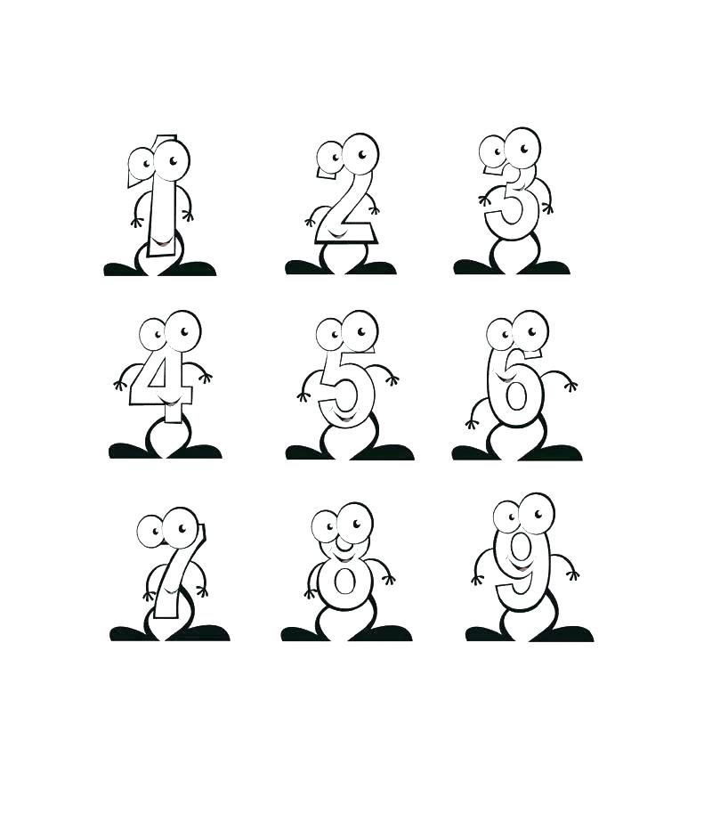 Number 3 Coloring Page Number 3 Coloring Page With 7 Best 791x914 Number 3 Coloring Page Number 3 Coloring Page With 7 Best