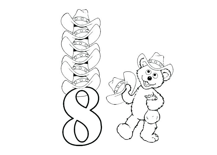 Number 8 Coloring Page Number 8 Coloring Page Number 6 Coloring 700x500 Number 8 Coloring Page Number 8 Coloring Page Number 6 Coloring