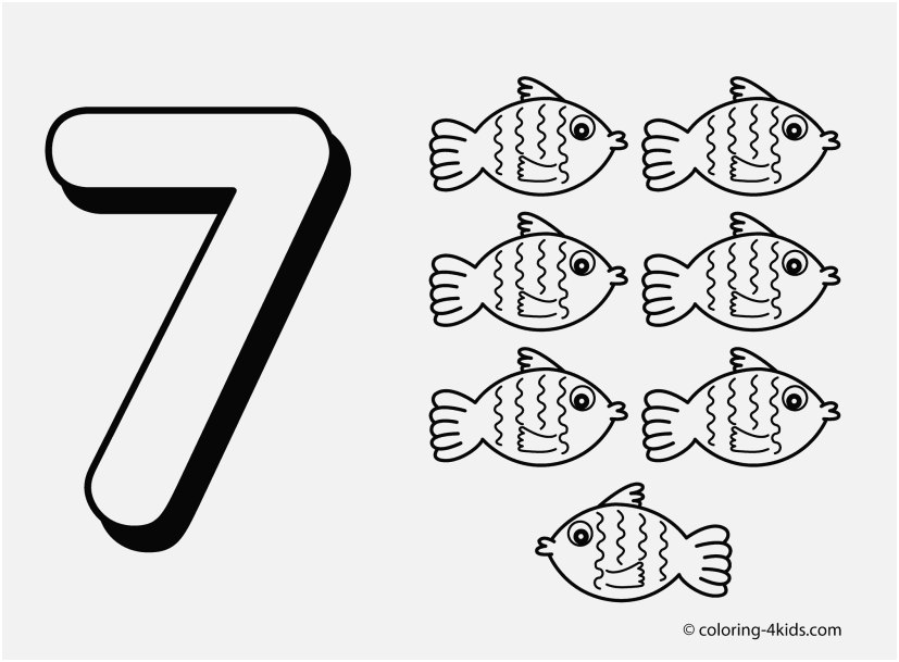 The Superior Display Printable Number Coloring Pages Top 827x609 The Superior Display Printable Number Coloring Pages Top
