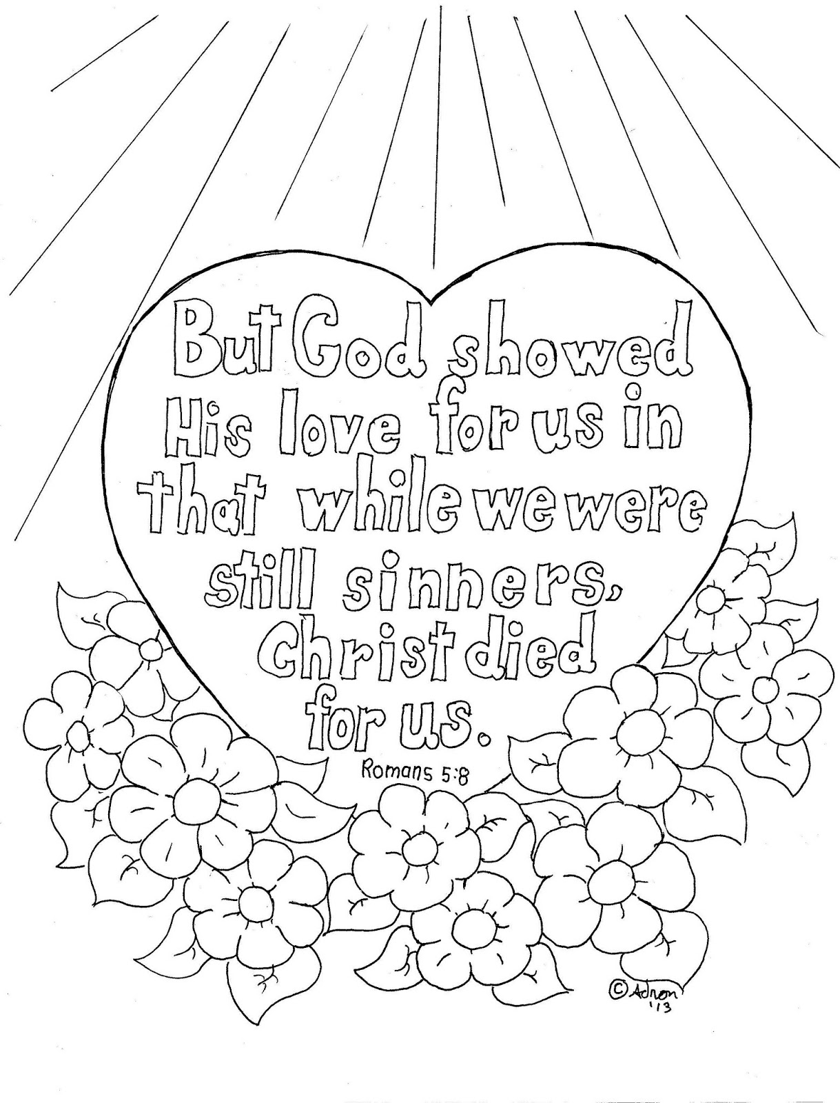 Number 8 Coloring Page at GetColorings.com | Free printable colorings ...