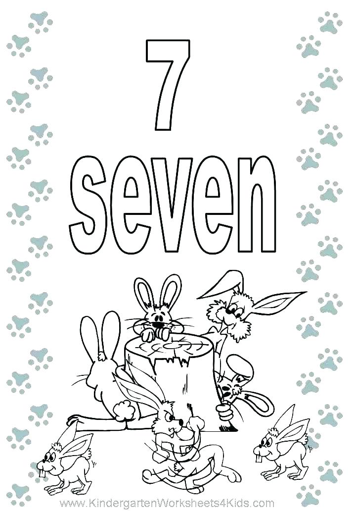 720x1040 Number Coloring Pages 1 10 Coloring Pages By Numbers Coloring