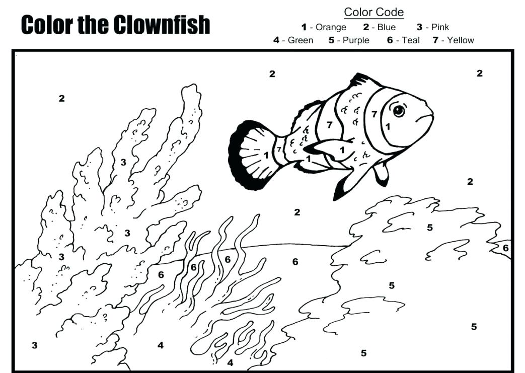 1043x741 Number Coloring Pages Printable Frozen Free Draw To Color Numbers