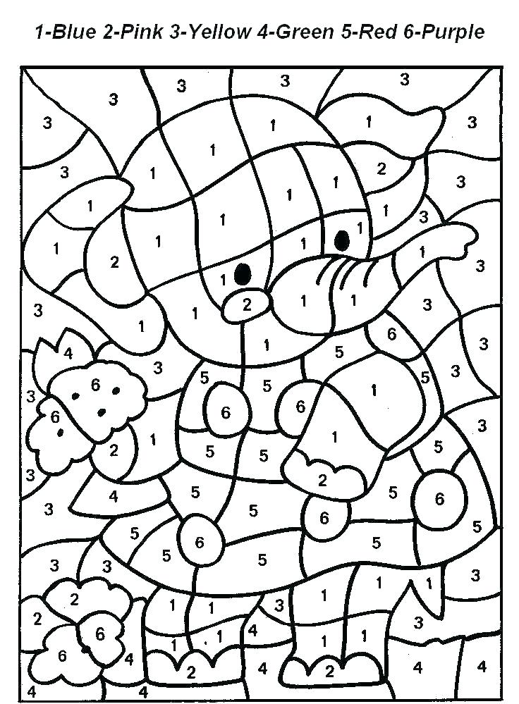 Number Coloring Pages 1 20 at GetColorings.com | Free printable ...