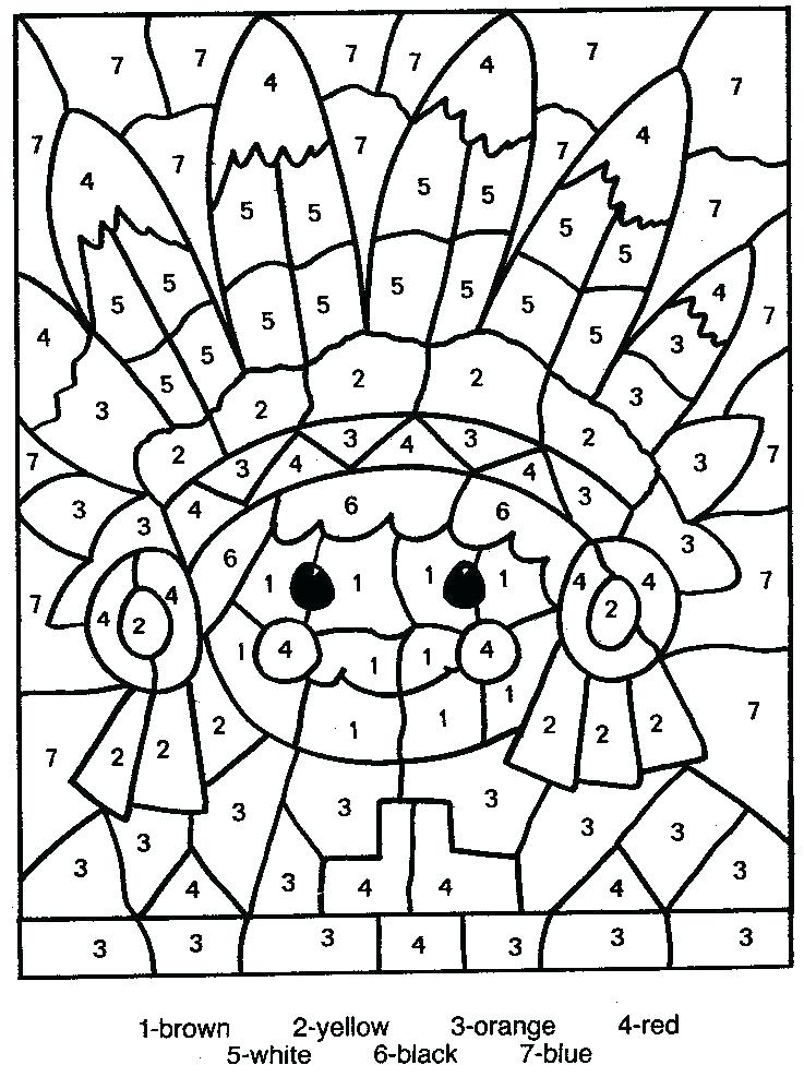 Coloring Pages Of Numbers Color By Number Coloring Pages 737x987 Coloring Pages Of Numbers Color By Number Coloring Pages