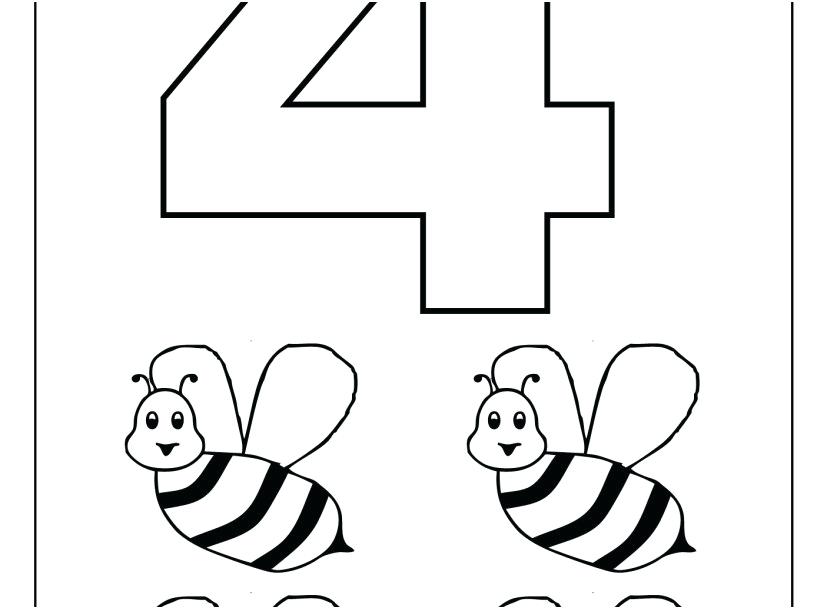 827x609 K Coloring Pages K Coloring Pages Pics Color By Number Coloring