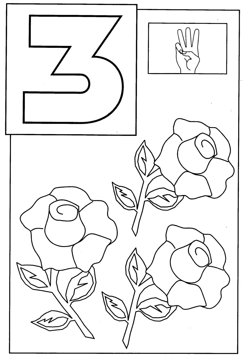980x1432 Awesome Free Coloring By Number Pages Free Coloring Pages Download