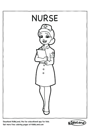 350x495 Nursing Coloring Pages Nurse Printable Coloring Pages Nursing Home