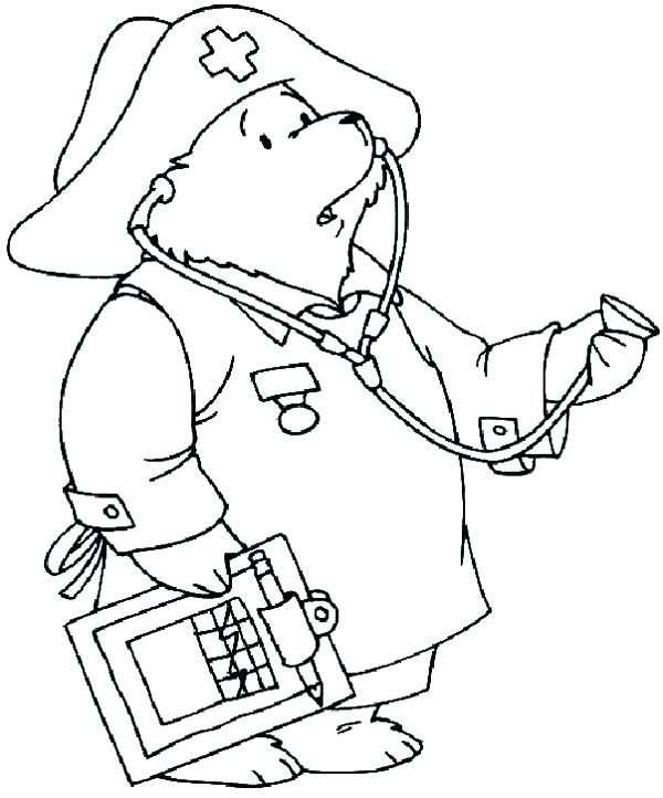 Nurse Coloring Pages A Nurse Gives Us Shots And Medicine Coloring 600x722 Nurse Coloring Pages A Nurse Gives Us Shots And Medicine Coloring