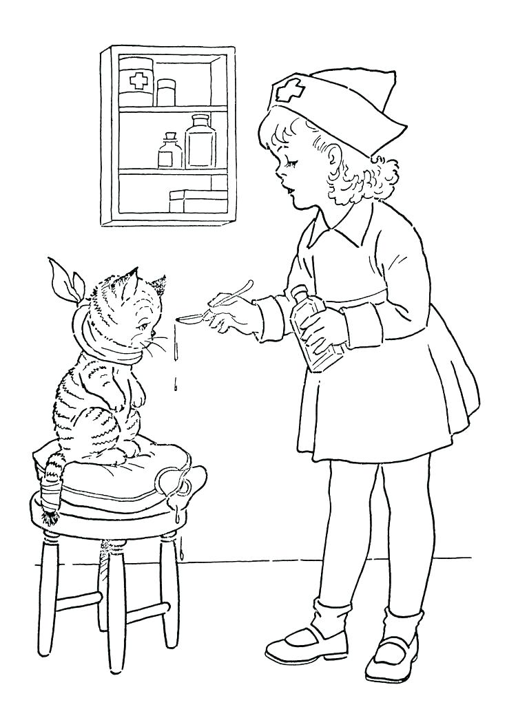 Nurse Coloring Pages Male Nurse Coloring Sheets Cool Pages Crayola 736x1043 Nurse Coloring Pages Male Nurse Coloring Sheets Cool Pages Crayola