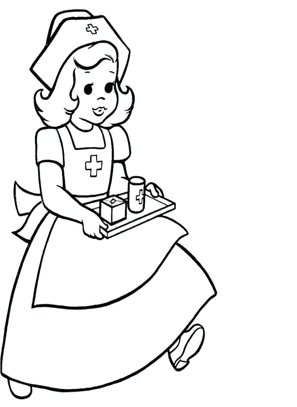 Nurse Coloring Pages Nurse Coloring Page Nurse Coloring Pages As 600x820 Nurse Coloring Pages Nurse Coloring Page Nurse Coloring Pages As