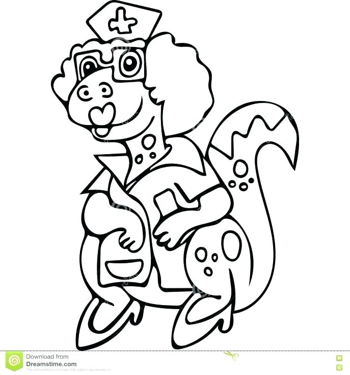 Nurse Coloring Page Coloring Page Seasonal Colouring Pages Nurse 687x735 Nurse Coloring Page Coloring Page Seasonal Colouring Pages Nurse