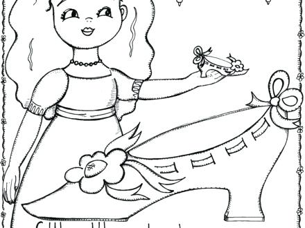 440x330 Nursery Rhymes Coloring Pages Nursery Rhymes Coloring Sheets