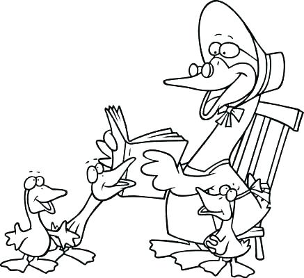 Mother Goose Coloring Pages Mother Goose Coloring Pages Top Rated 437x400 Mother Goose Coloring Pages Mother Goose Coloring Pages Top Rated