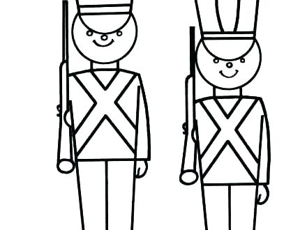 440x330 Nutcracker Coloring Pages Nutcracker Coloring Page Coloring Trend