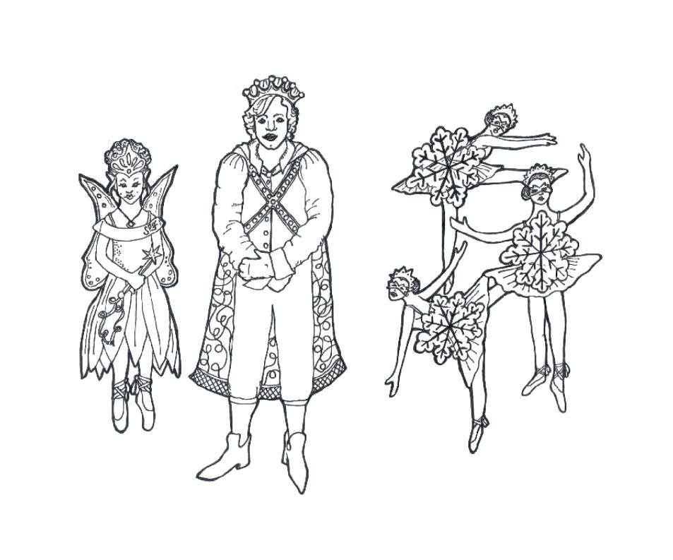 953x793 Nutcracker Coloring Pages Printable Nutcracker Coloring Pages