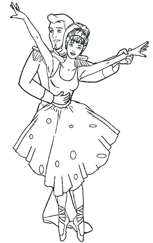 537x850 Nutcracker Coloring Pages Printable Top Nutcracker Coloring Pages
