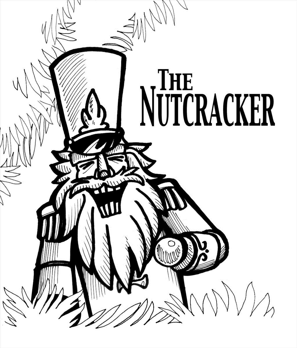 1023x1197 Coloring Pages For Nutcracker Best Of Great Nutcracker Coloring