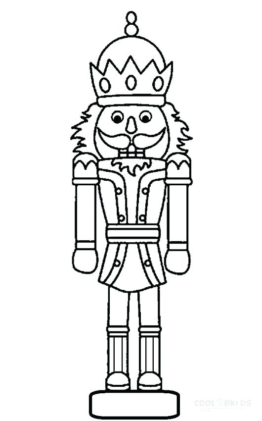 Printable Nutcracker Coloring Pages For Kids Printable Nutcracker 530x850 Printable Nutcracker Coloring Pages For Kids Printable Nutcracker