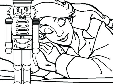 Nutcracker Coloring Page Free Nutcracker Coloring Pages 440x330 Nutcracker Coloring Page Free Nutcracker Coloring Pages