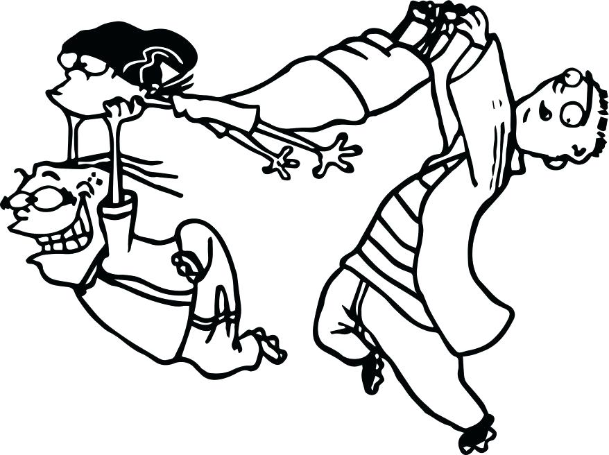 878x656 Fly Coloring Page Coloring Ed N Y Cartoon Network Fly Coloring