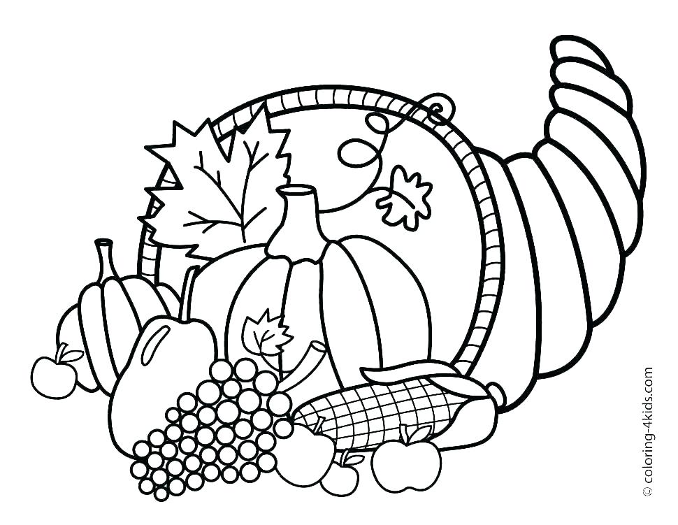 970x751 Home Improvement Loans Ny Cornucopia Printable Coloring Pages