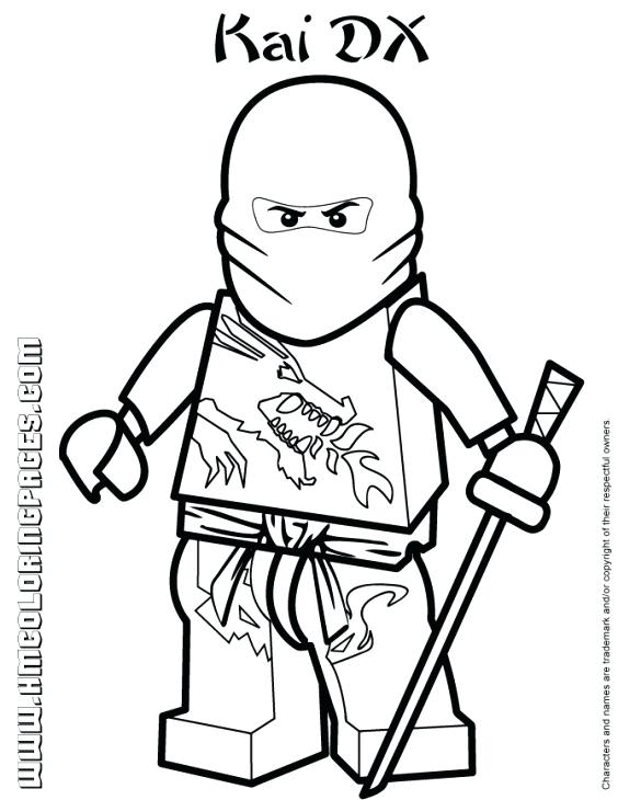 Lego Ninjago Coloring Page Coloring Pages Best Of Fresh Ninja 564x730 Lego Ninjago Coloring Page Coloring Pages Best Of Fresh Ninja