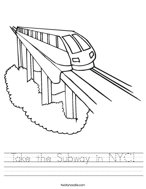 Take The Subway In Nyc Worksheet 468x605 Take The Subway In Nyc Worksheet