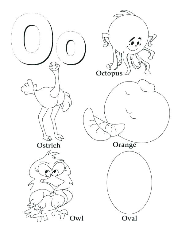 580x750 J Coloring Page Letter O Coloring Page O Coloring Page Start