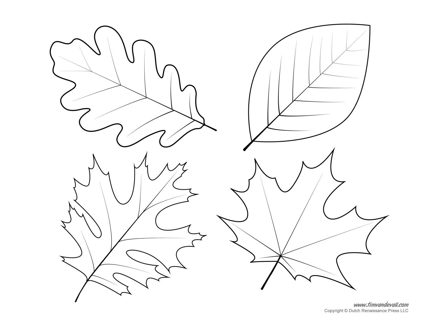 Popular Leaf Cut Out Templates Perspective Pri 1500x1159 Popular Leaf Cut Out Templates Perspective Pri